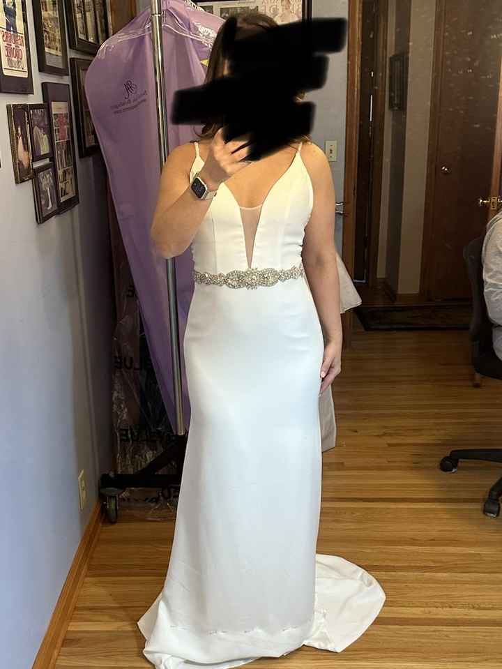 Belt or no belt? - 3