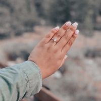 Brides of 2021! Show us your ring! - 1