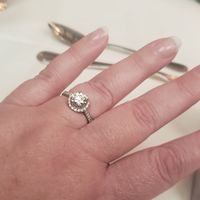 Brides of 2022! Show us your ring! - 1