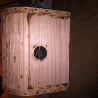 DIY card box help