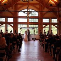 Anyone else ditching the alter/arch?