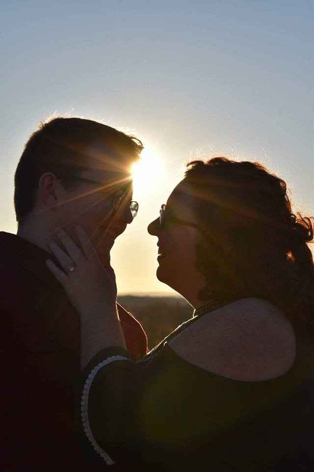 Engagement photos
