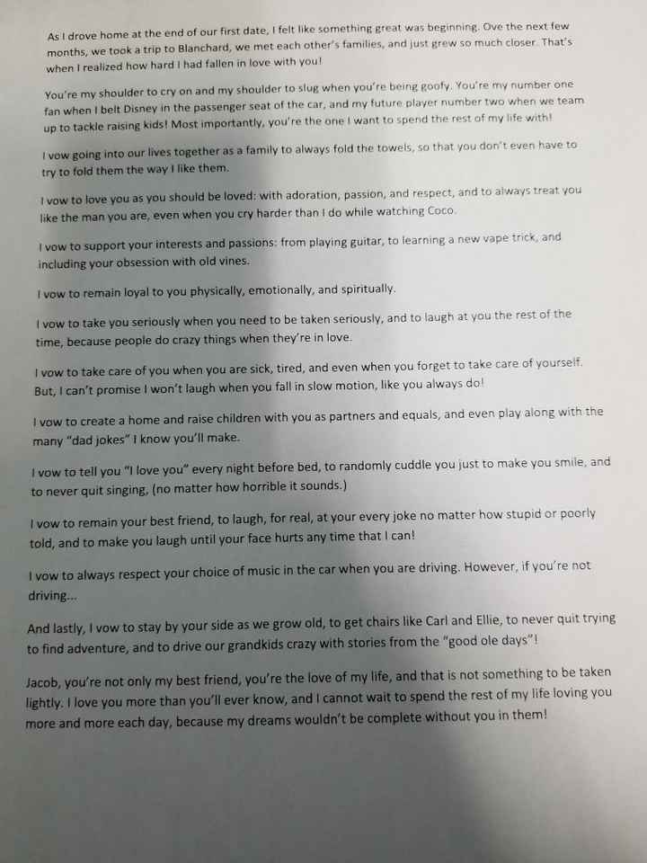 Vows! Hellpppppp - 1