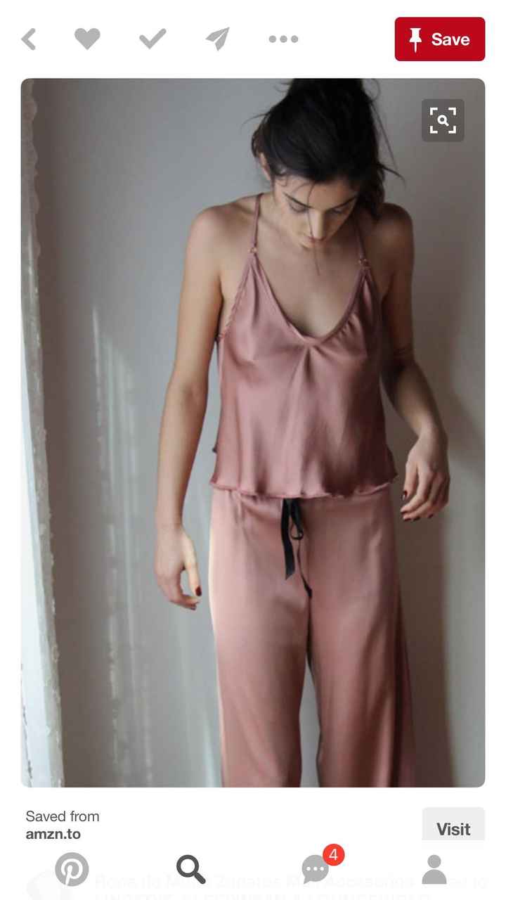 Getting ready outfits