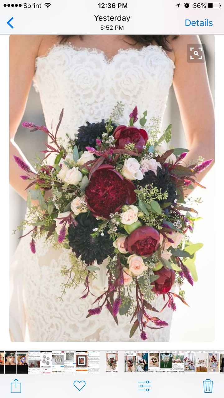 Fall Cinderella wedding