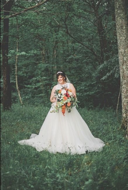 Bridals for reception