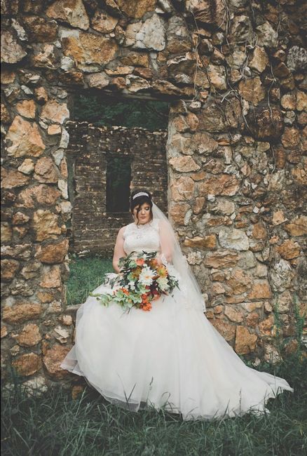 Bridals for reception