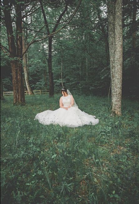 Bridals for reception