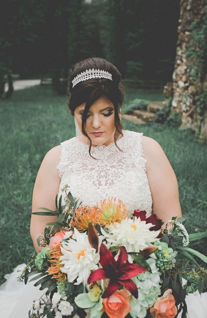 Bridals for reception