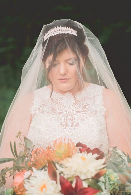 Bridals for reception