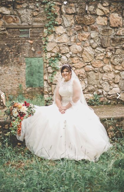 Bridals for reception