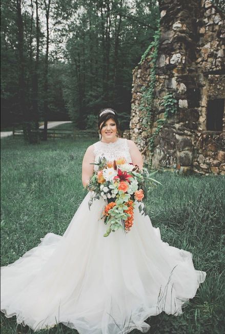 Bridals for reception