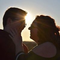 Engagement photos
