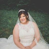 Bridals for reception