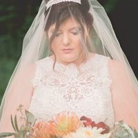 Bridals for reception