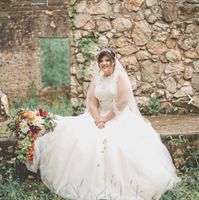 Bridals for reception