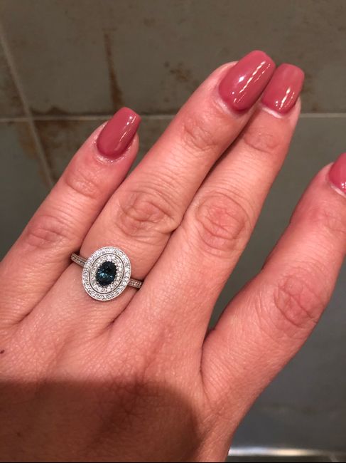 Brides of 2020!  Show us your ring! 3