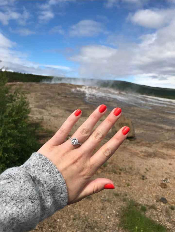 Brides of 2020!  Show us your ring! - 1