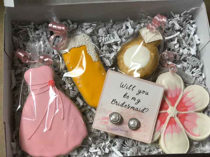 Bridesmaid Proposal Boxes - 1