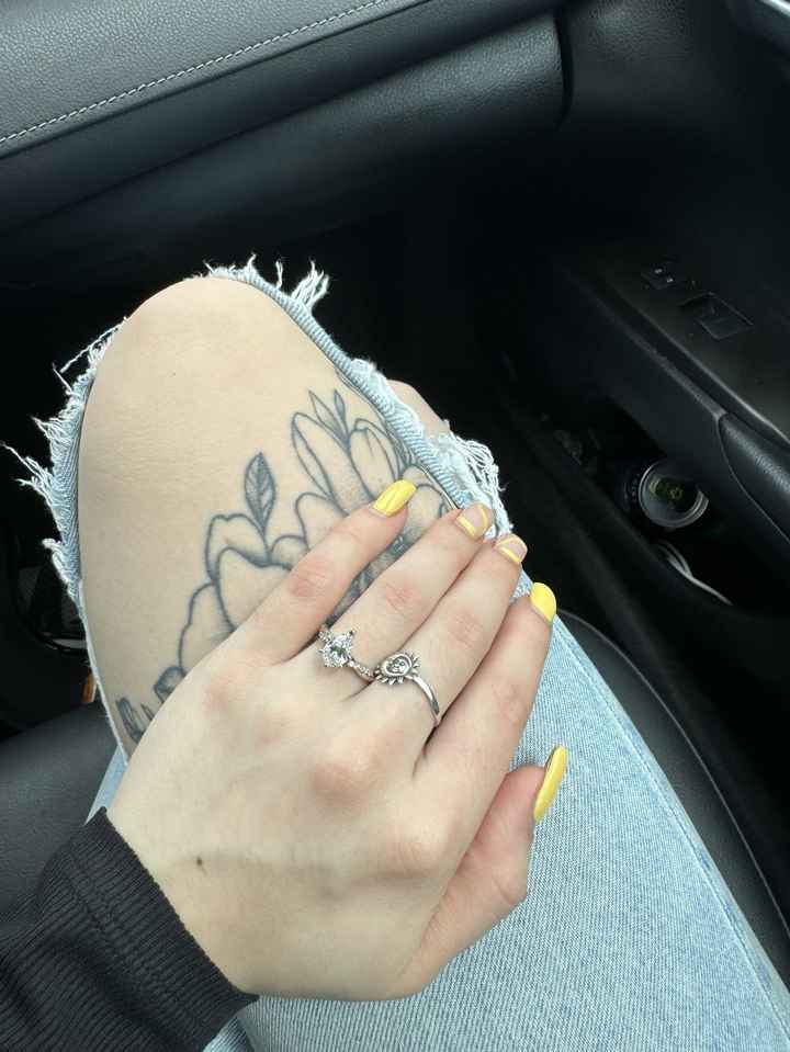 2025 Brides - Show us your ring! - 1