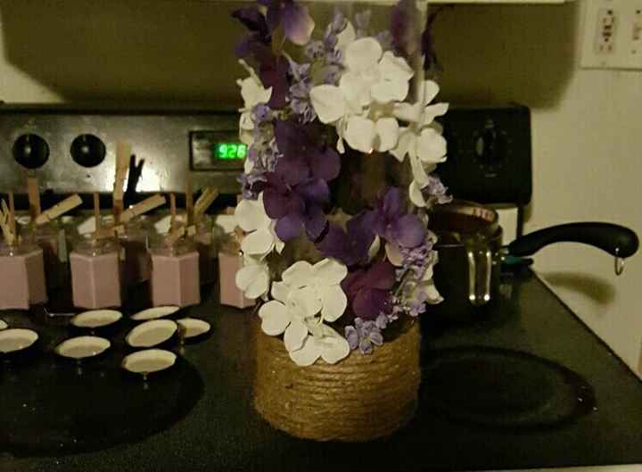 Show us your bouquets/centerpieces! (pics)