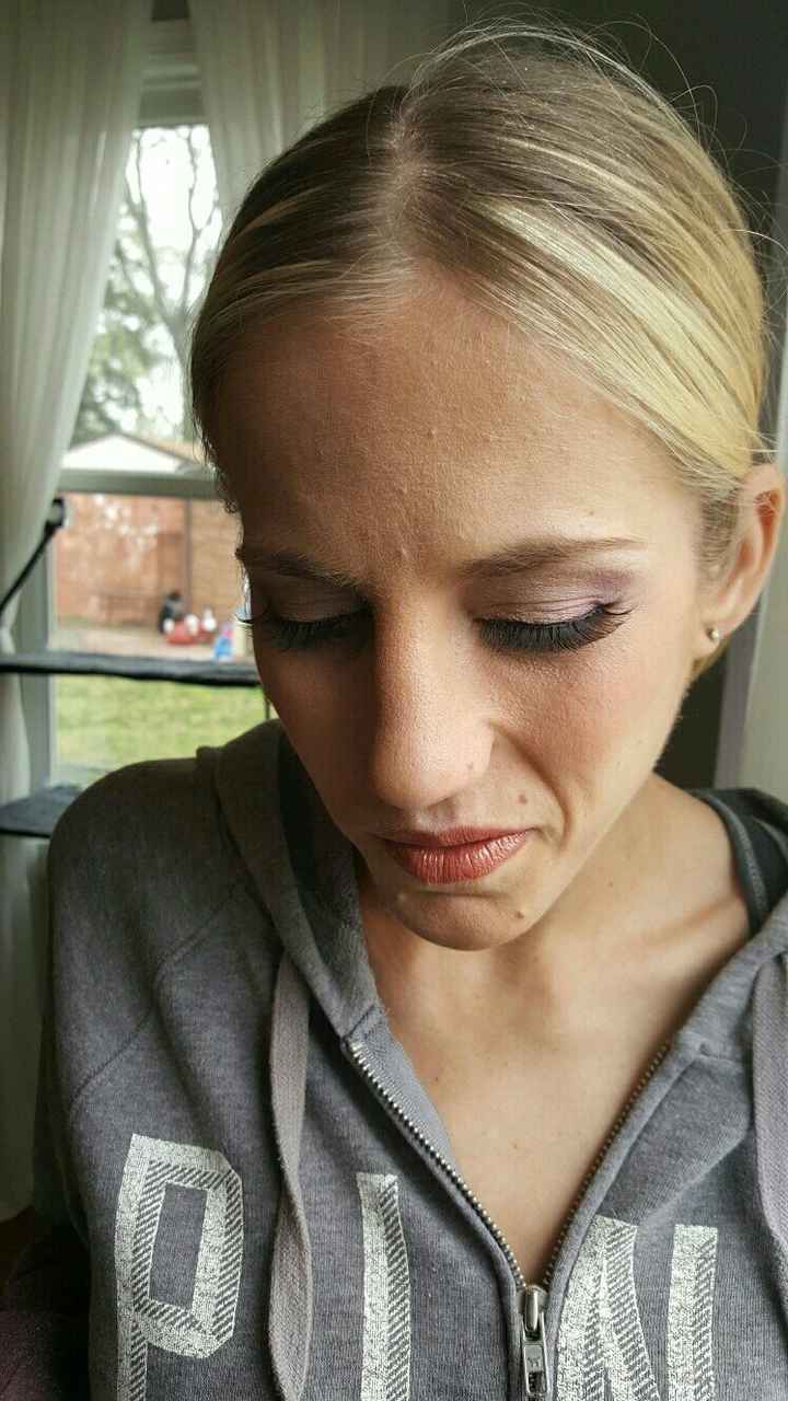 Make up trial- opinions needed!!