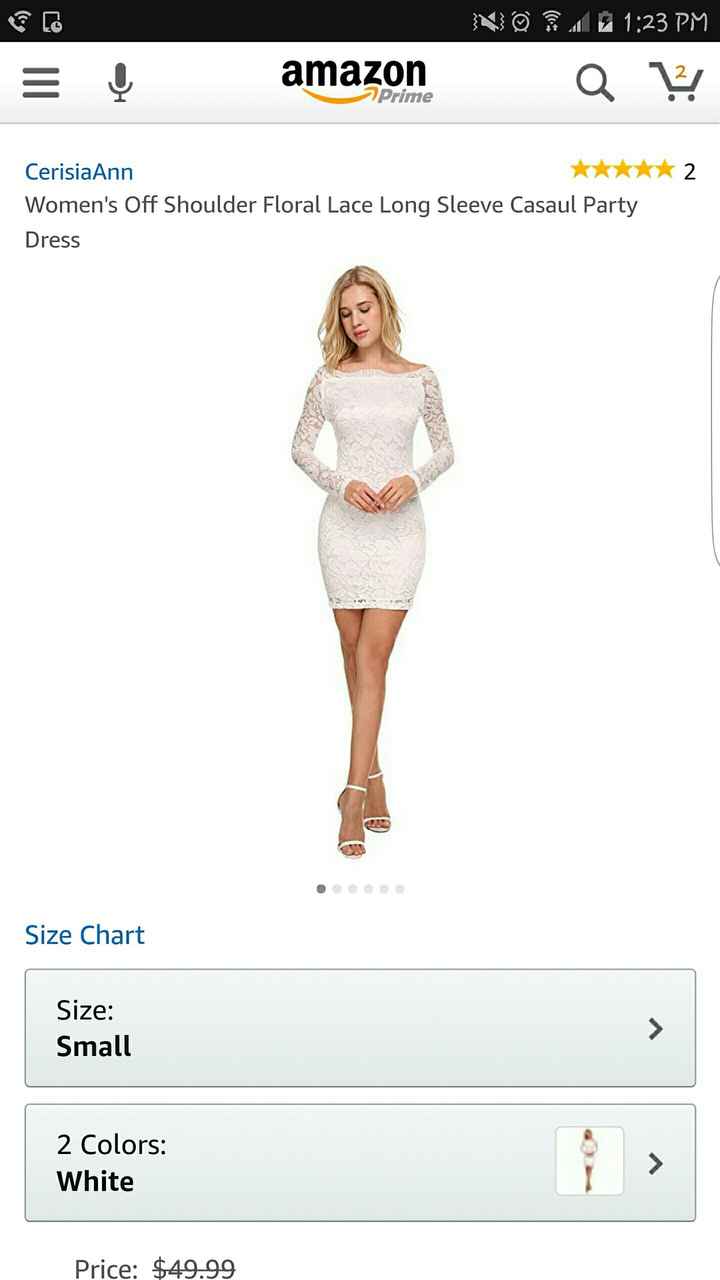 Looking for a bachelorette party dress