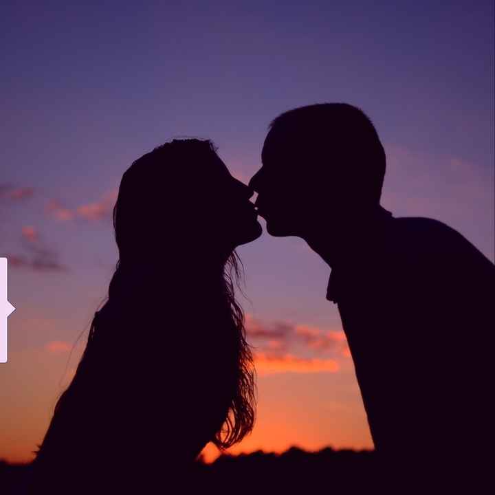 Show me non-conventional engagement pics attire