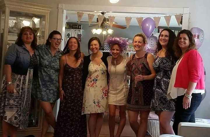 BAS!! They totally got me!! Pic heavy.