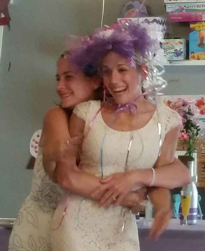 BAS!! They totally got me!! Pic heavy.