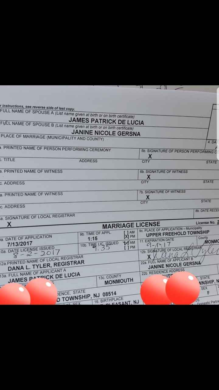 Single digits folks!! 9 days and counting!!