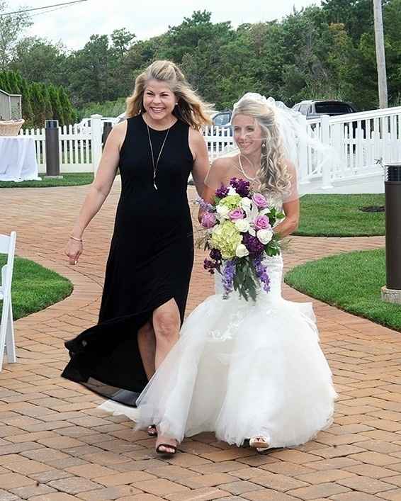 Got my professional wedding photos back!!