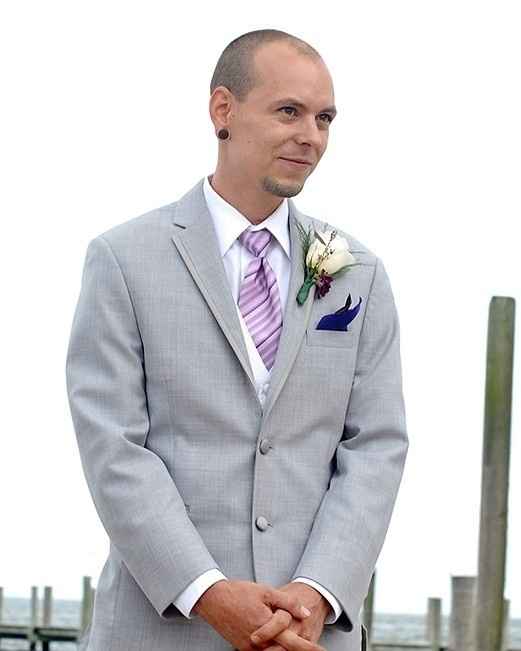 Got my professional wedding photos back!!