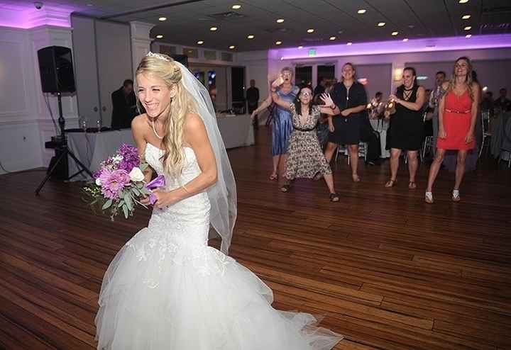 Got my professional wedding photos back!!