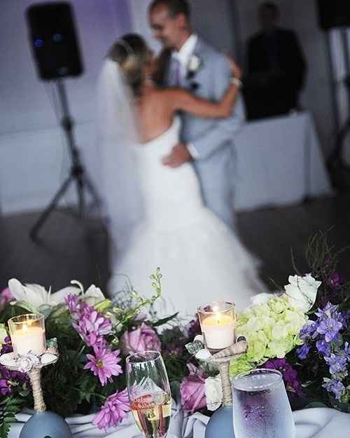 Got my professional wedding photos back!!