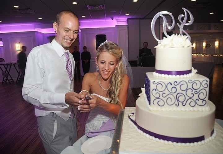 Got my professional wedding photos back!!