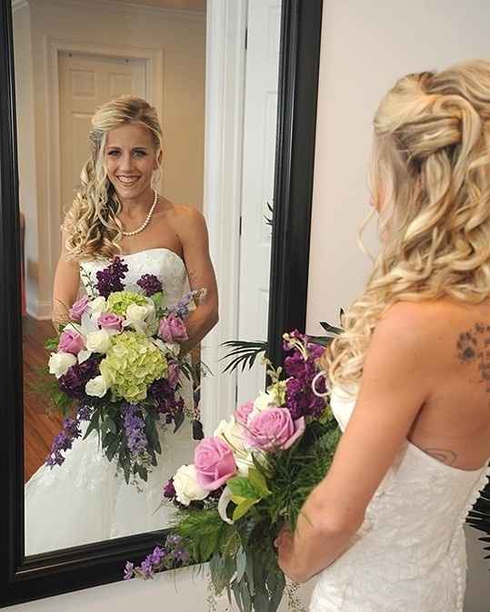 Paging PA/NJ/DE/NY brides - Wedding Hair Emergency!