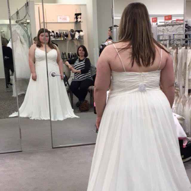 Wedding dress regret :( - 2