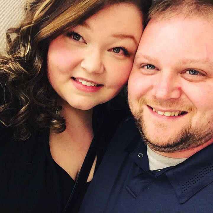 #TBT, share a throwback picture of you and your partner! - 1