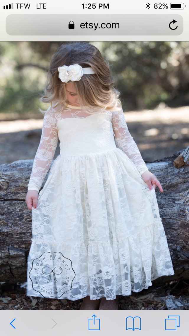 3.5 year old dress