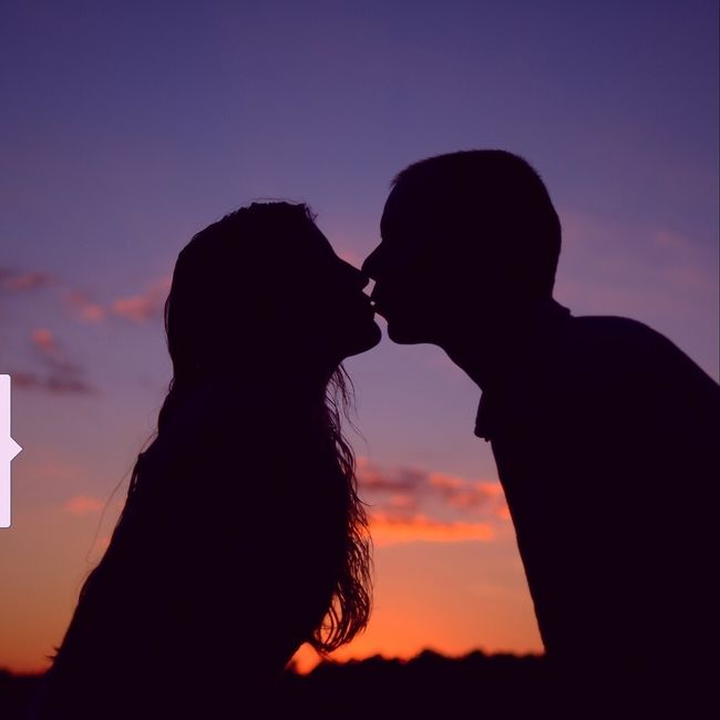 Engagement photos