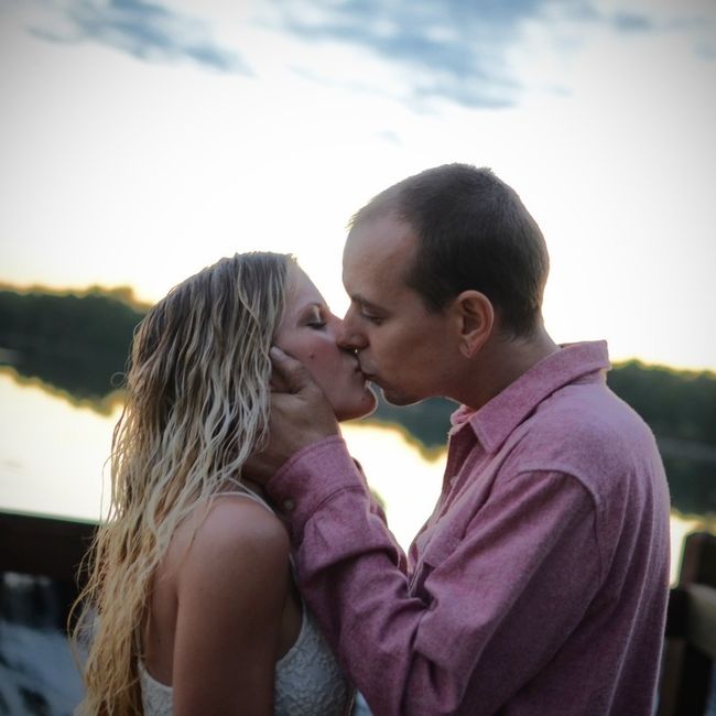 Engagement photos