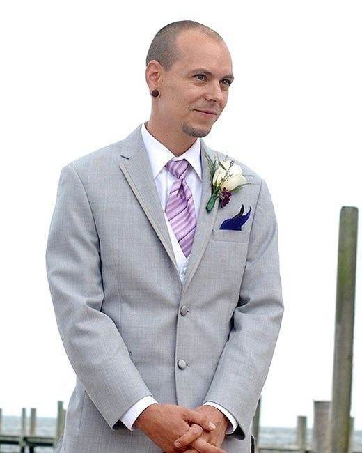 Got my professional wedding photos back!!