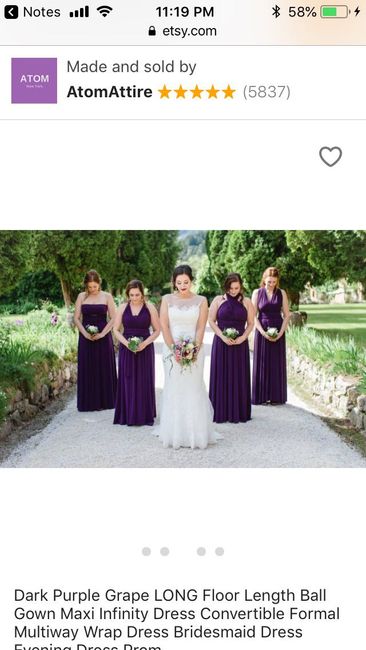 Bridesmaid Dresses!!!!!!! - 2