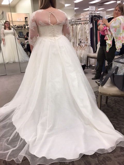 Wedding dress regret :( 3