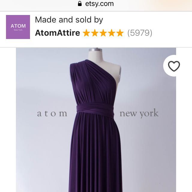 Bridesmaid Dresses - 1