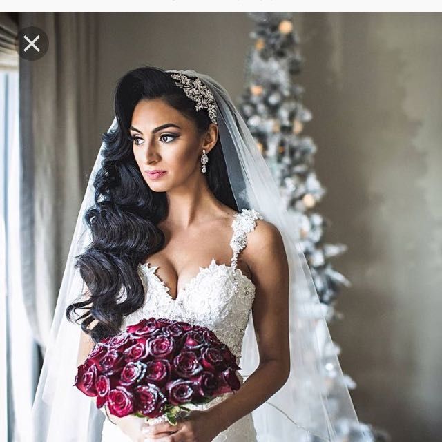Need hair side swept hair inspo! 5