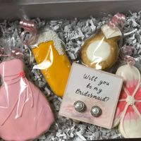 Bridesmaid Proposal Boxes - 1