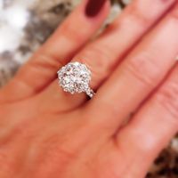 2023 Brides - Show us your ring! - 1