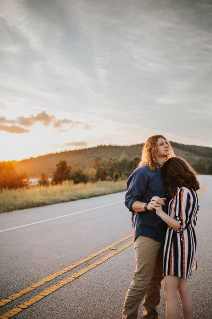 Post Your Engagement Pics! 8